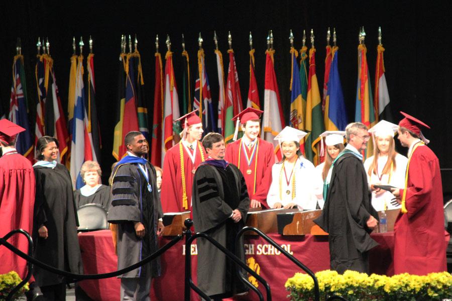 Senior Graduation Gallery