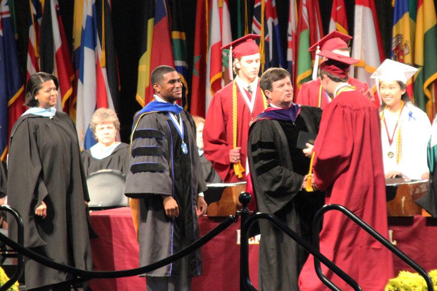 Senior Graduation Gallery