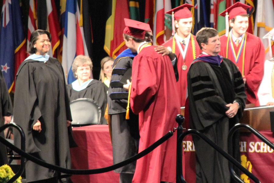 Senior Graduation Gallery