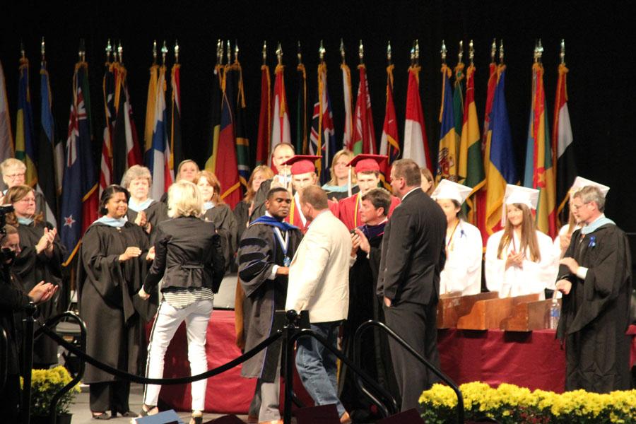 Senior Graduation Gallery