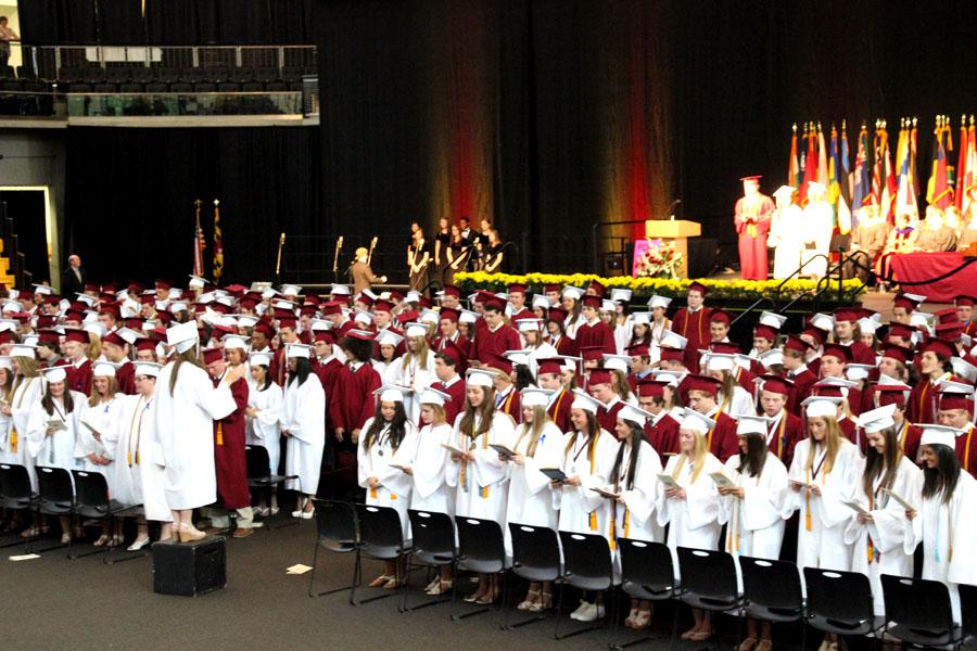 Senior Graduation Gallery