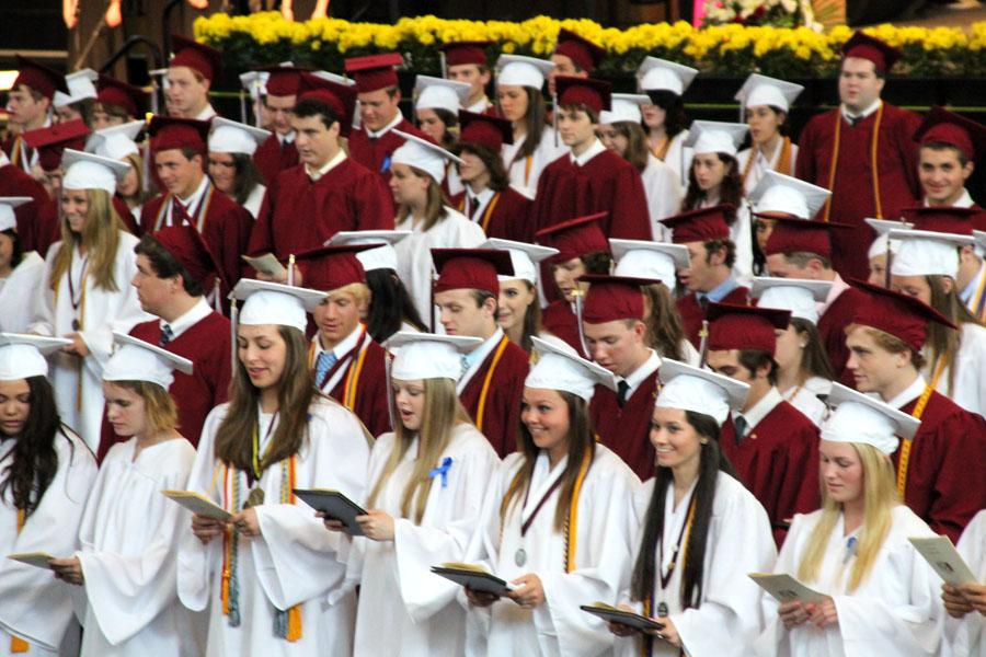 Senior Graduation Gallery
