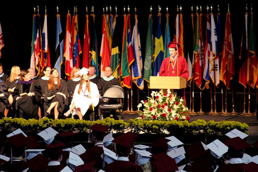 Senior Graduation Gallery