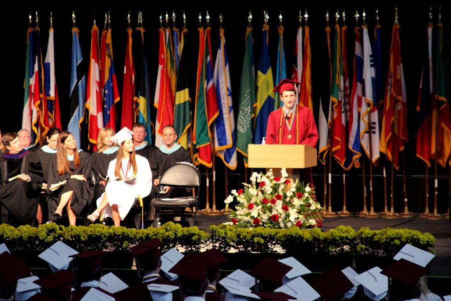 Senior Graduation Gallery