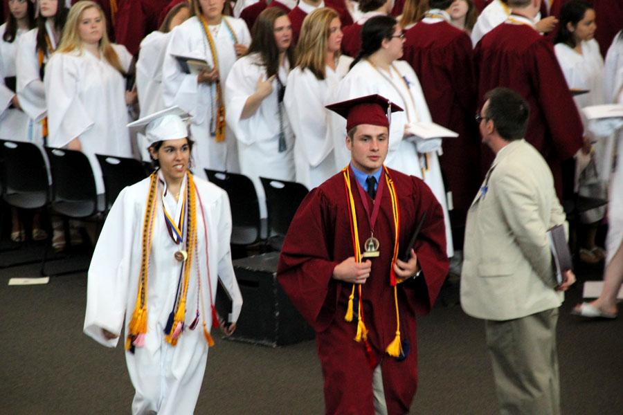 Senior Graduation Gallery