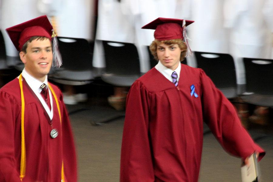 Senior Graduation Gallery