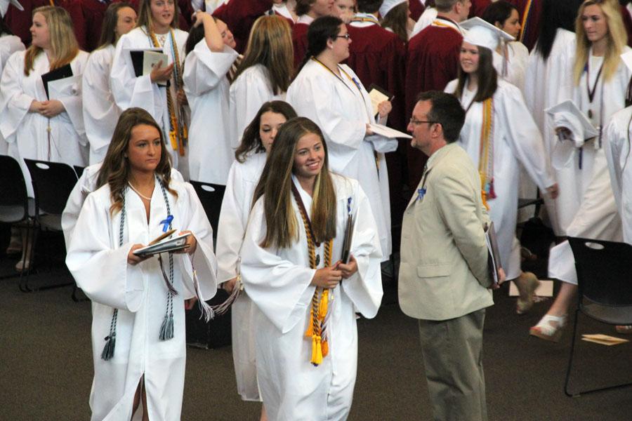 Senior Graduation Gallery