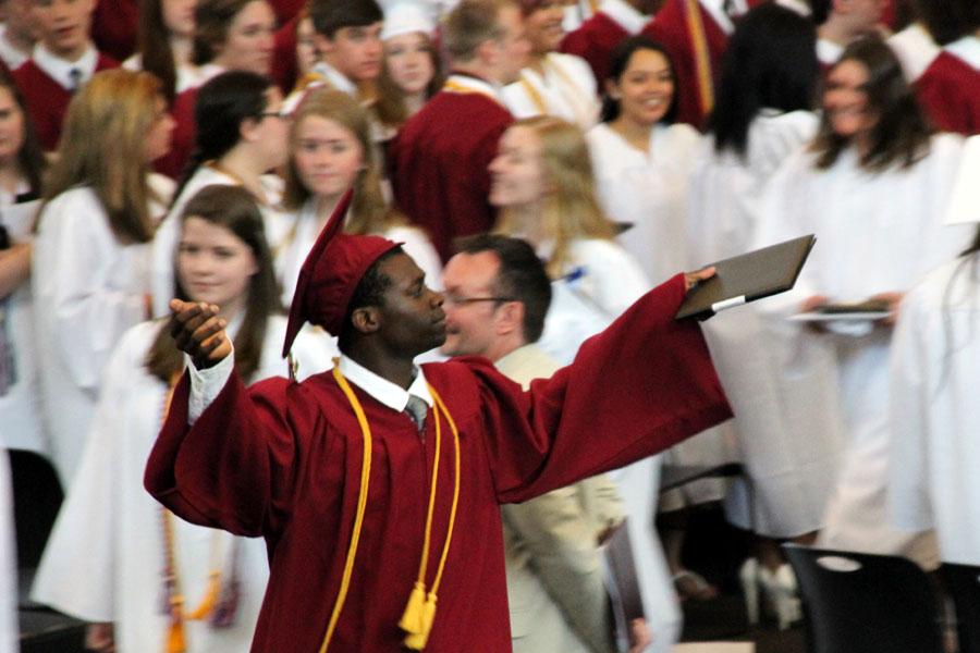 Senior Graduation Gallery