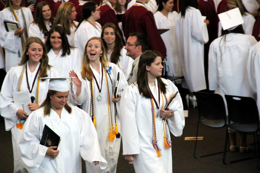 Senior Graduation Gallery
