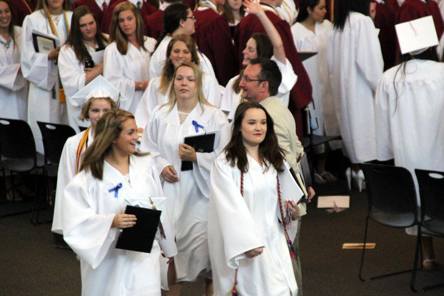 Senior Graduation Gallery