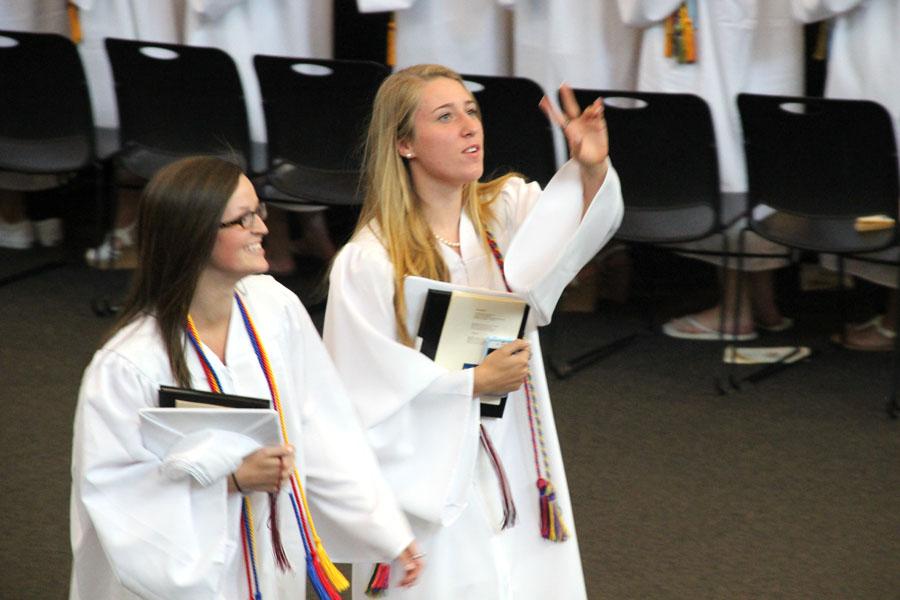 Senior Graduation Gallery