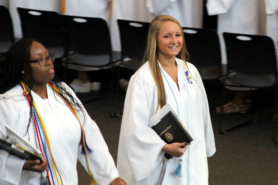 Senior Graduation Gallery