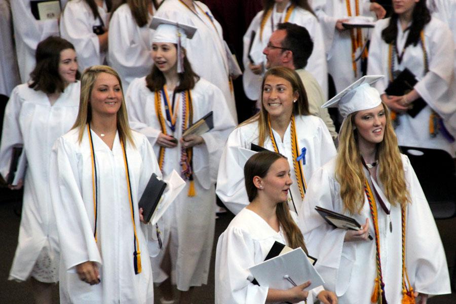 Senior Graduation Gallery