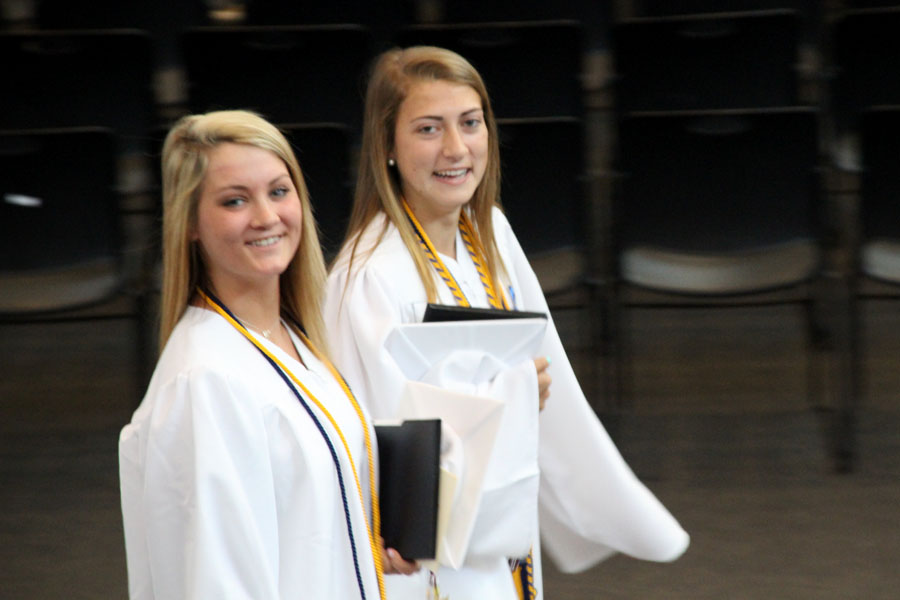 Senior Graduation Gallery