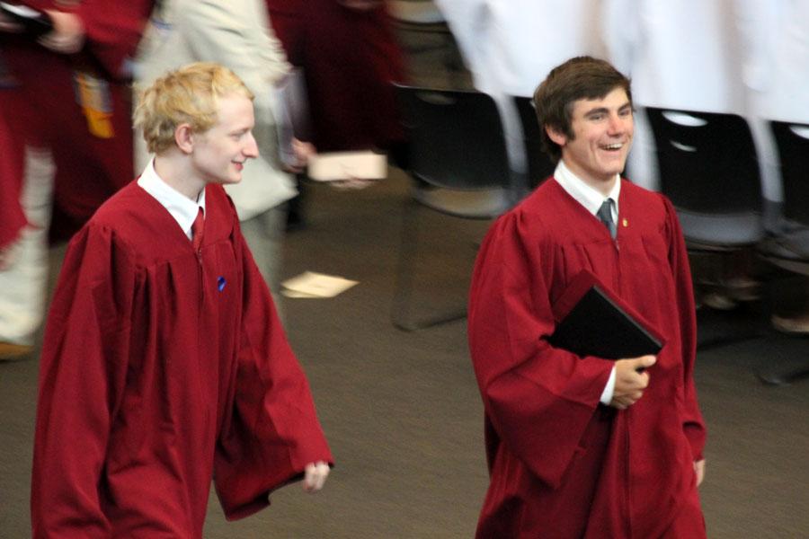 Senior Graduation Gallery