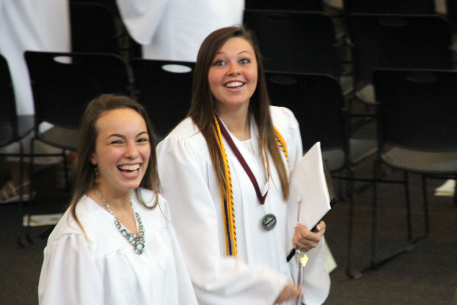 Senior Graduation Gallery
