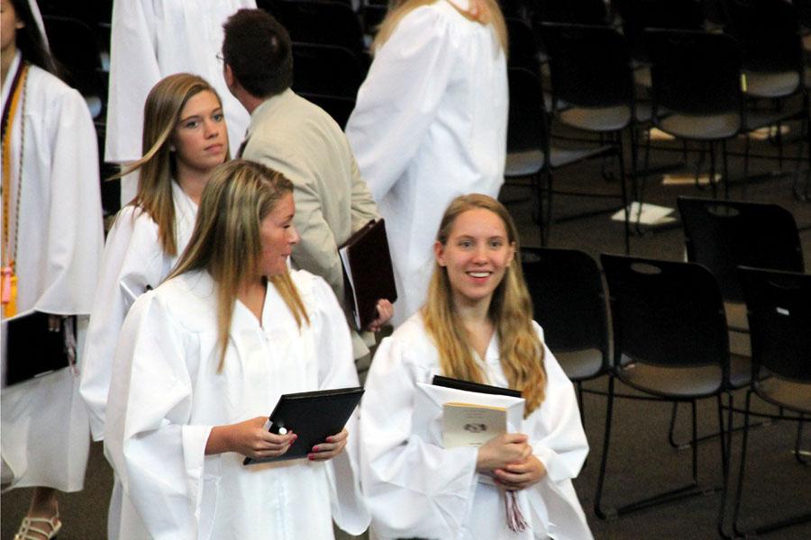 Senior Graduation Gallery