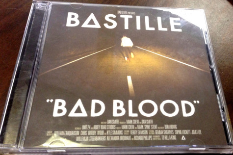 BASTILLE released its BAD BLOOD album. Its in stores now.