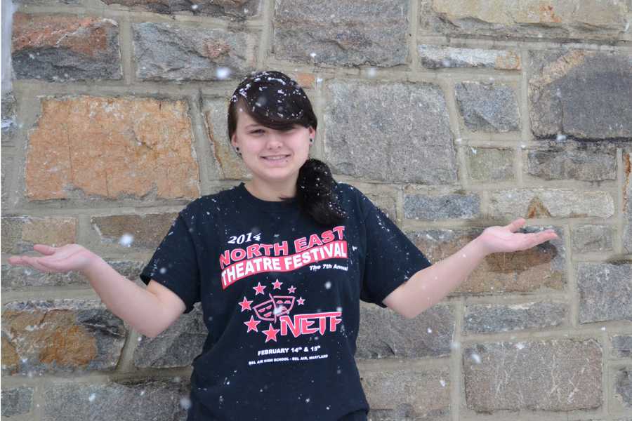 Poetry Out Loud competition held