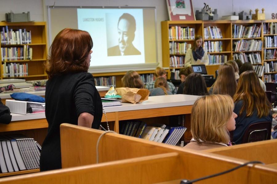 NEHS celebrates Black History Month