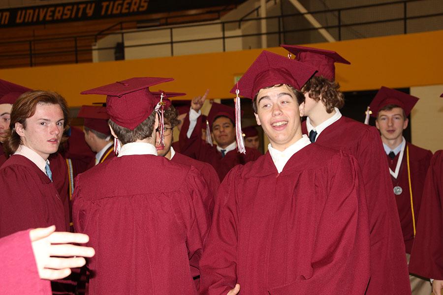 Graduation 2015