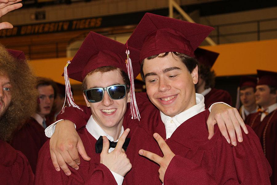 Graduation 2015