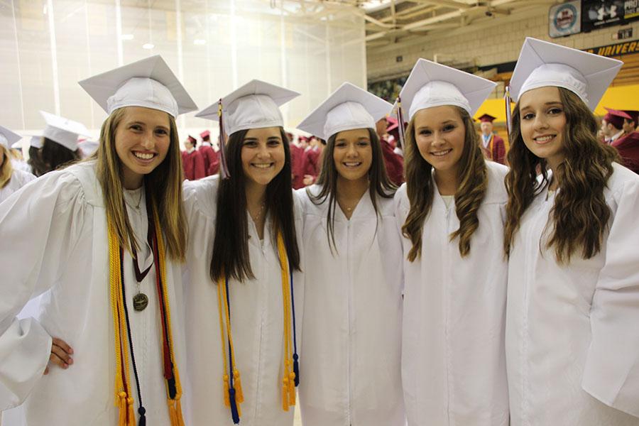 Graduation 2015