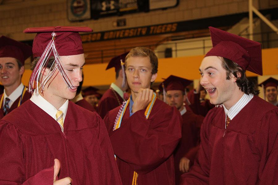 Graduation 2015