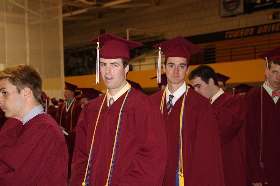 Graduation 2015