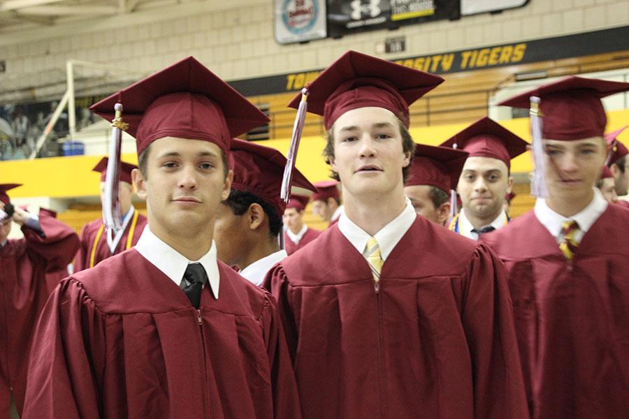 Graduation 2015