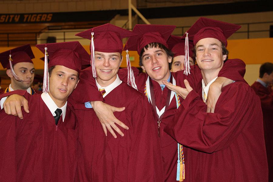 Graduation 2015