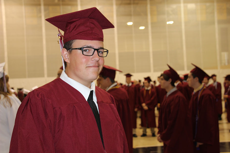 Graduation 2015