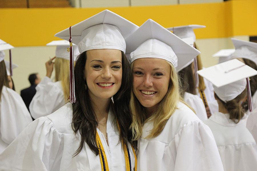 Graduation 2015