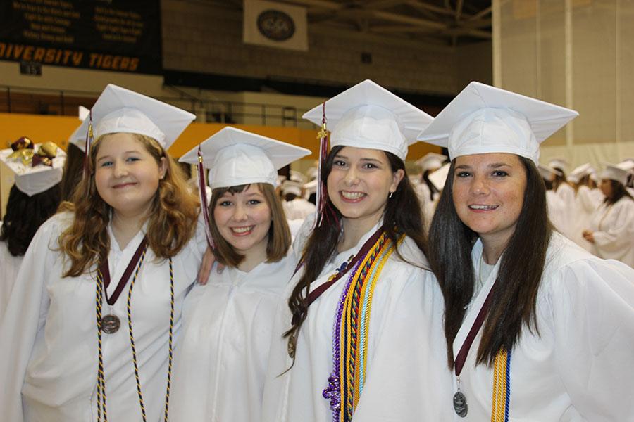Graduation 2015