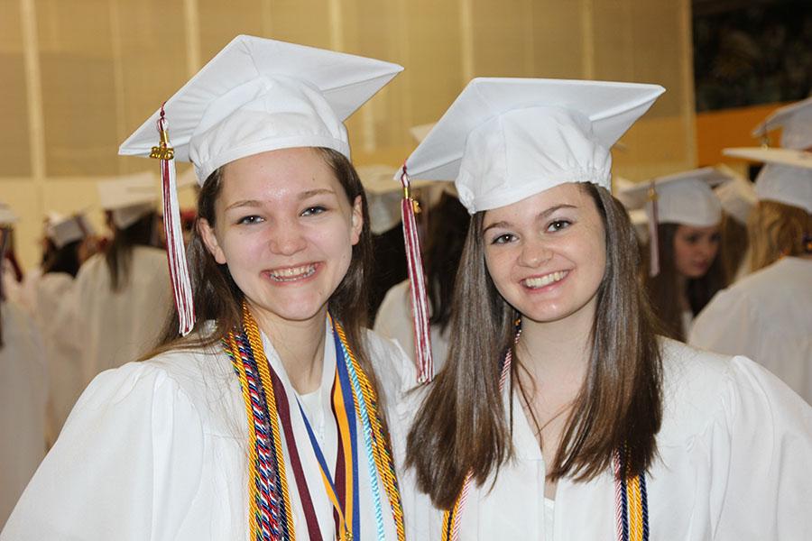 Graduation 2015
