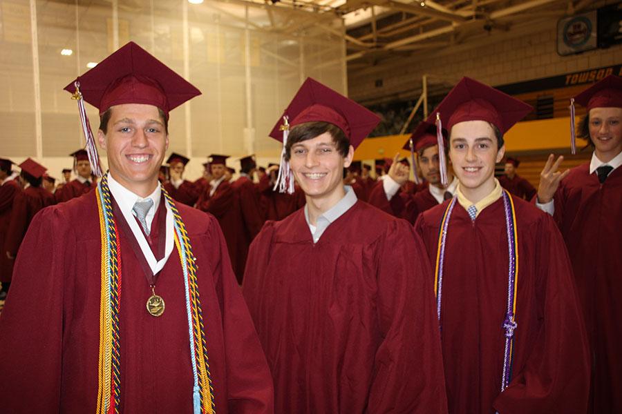 Graduation 2015