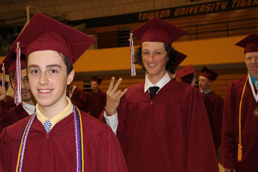 Graduation 2015
