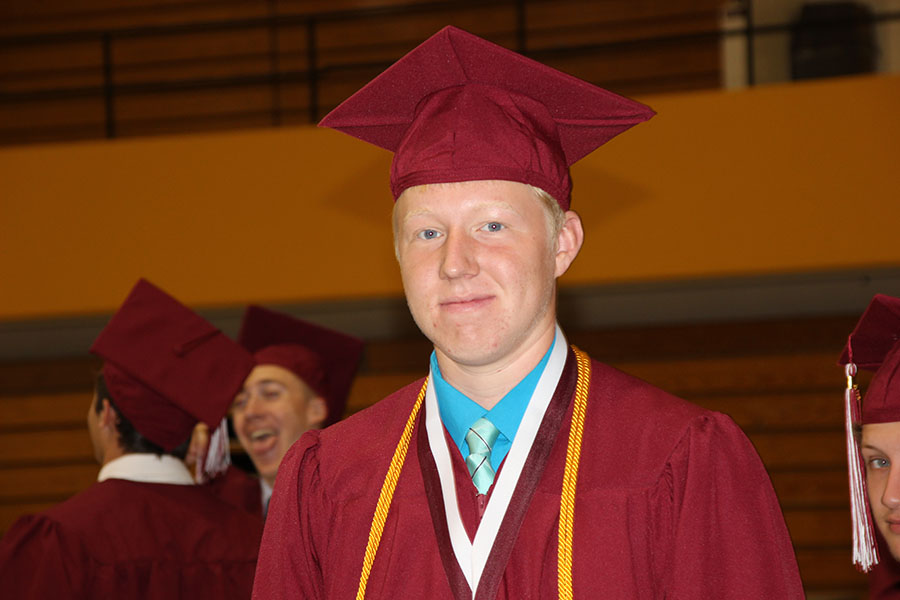Graduation 2015