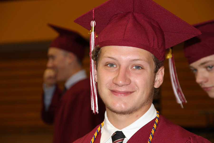Graduation 2015