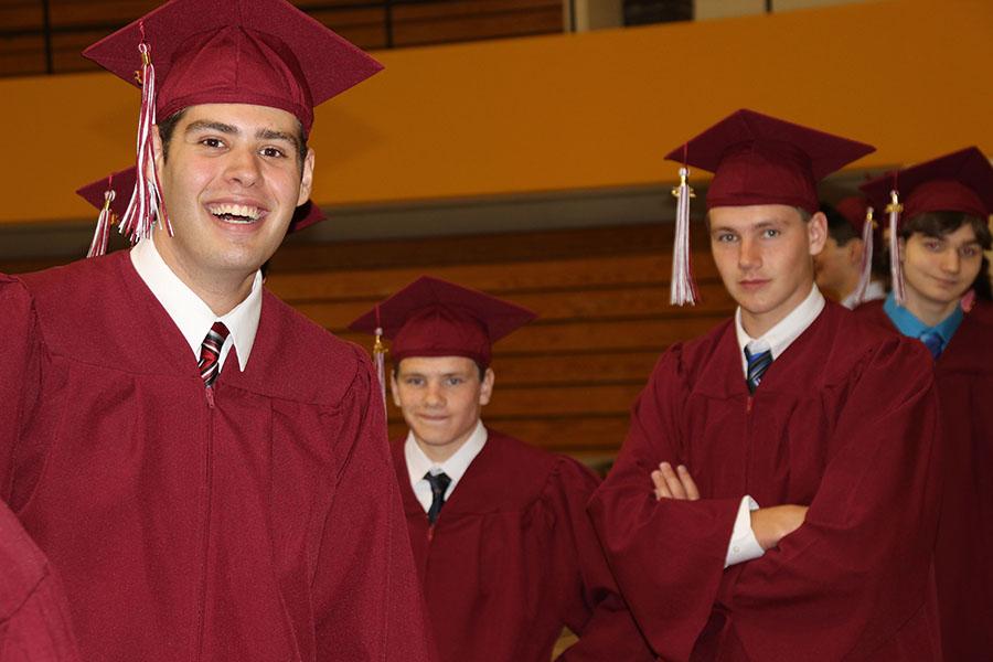 Graduation 2015