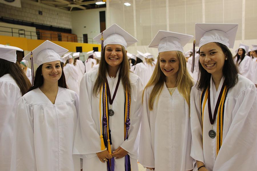 Graduation 2015