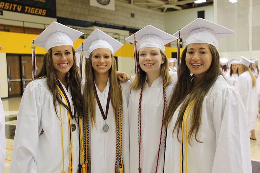 Graduation 2015