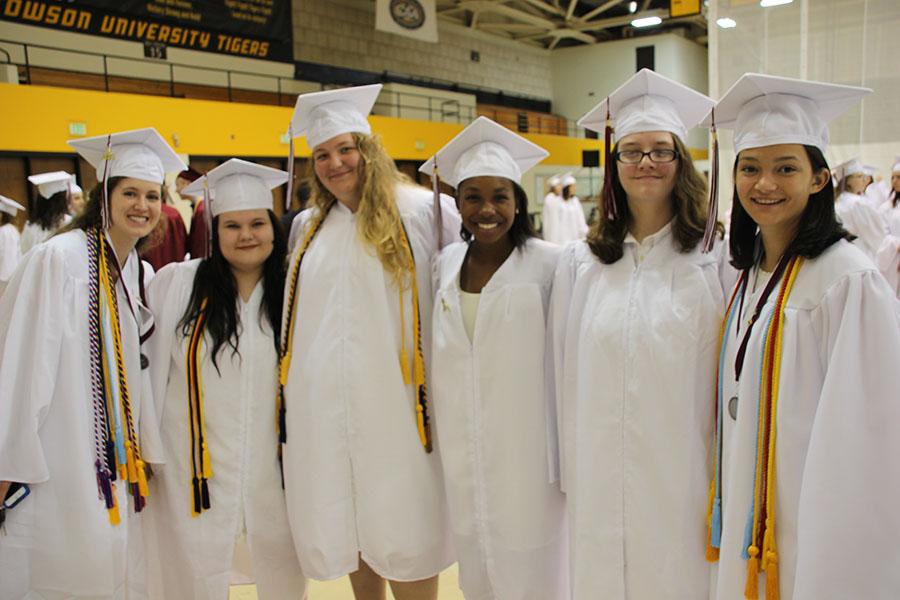 Graduation 2015