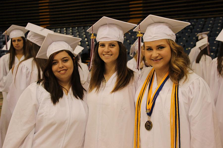 Graduation 2015