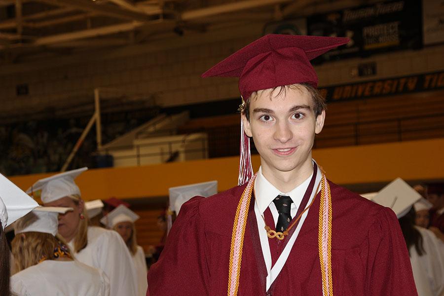 Graduation 2015
