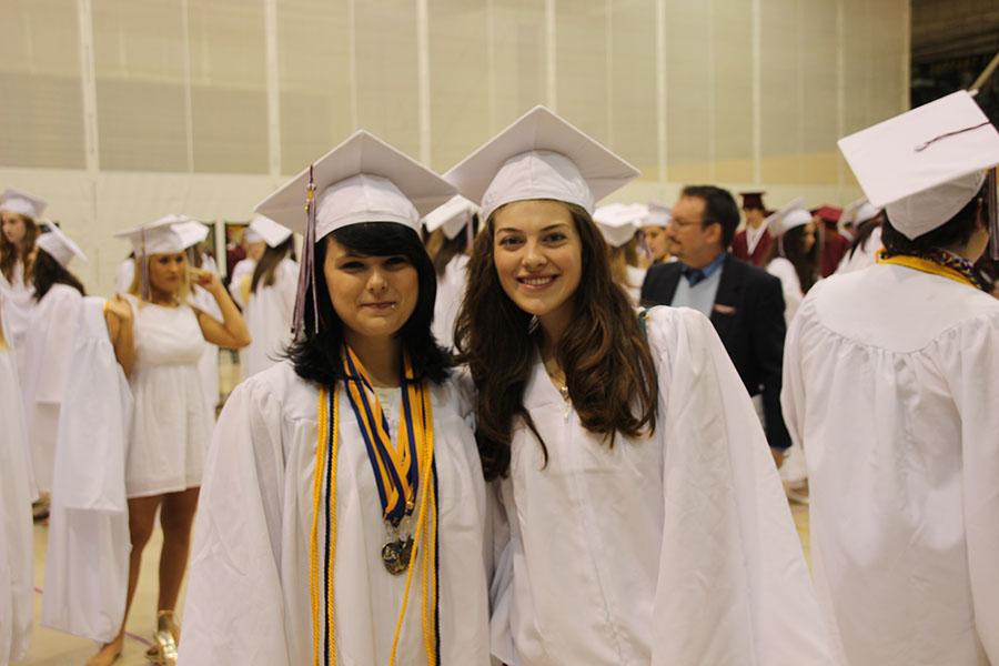 Graduation 2015