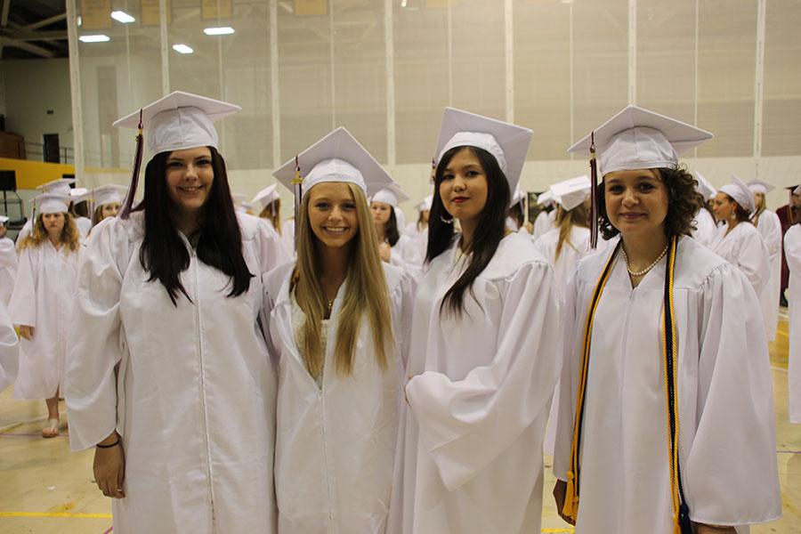 Graduation 2015