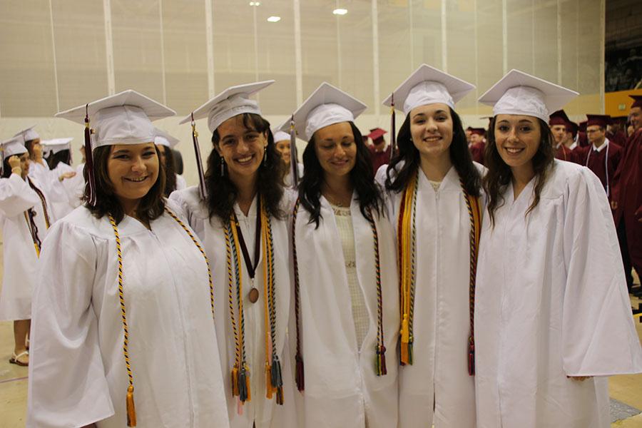 Graduation 2015