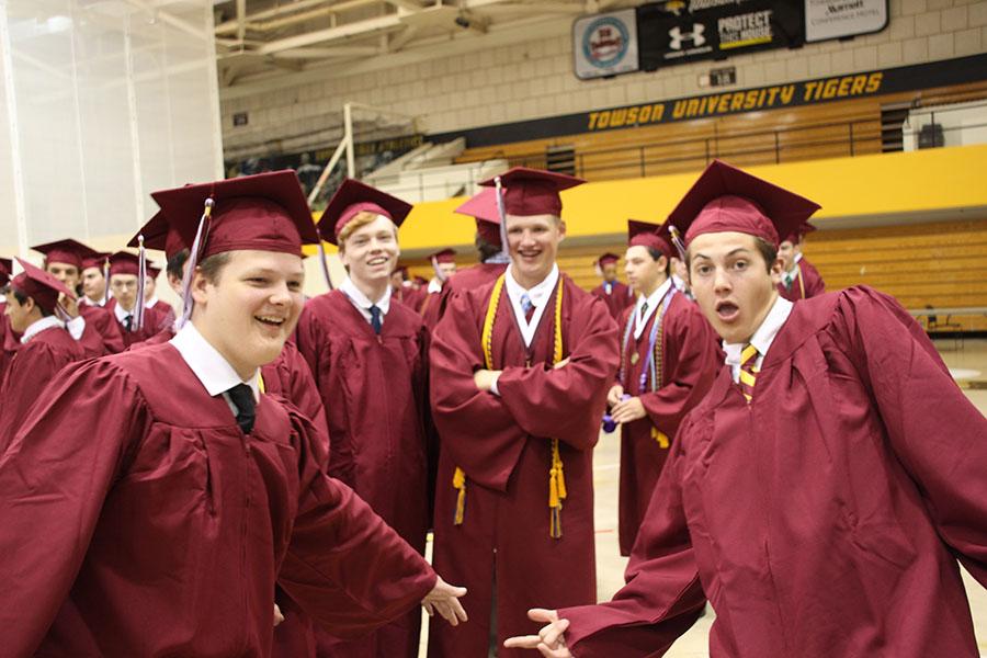 Graduation 2015