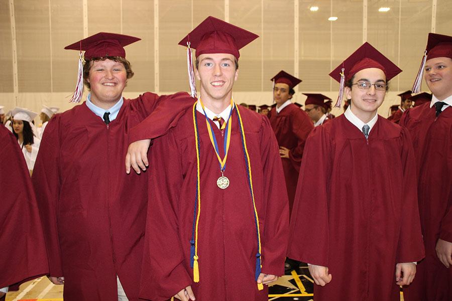 Graduation 2015